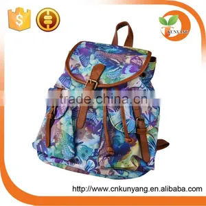 Best Seller Teenage Shoulder School Bags Back Pack thumbnail-1