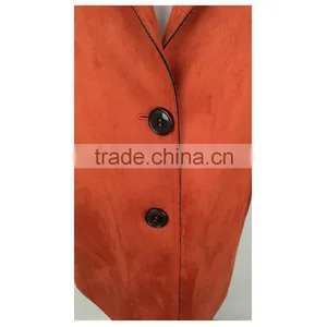 2013 Fashion Long Sleeves Professional Women's Jackets & Coats thumbnail-6