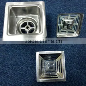 HD9050A1 Small Corner SUS304 Stainless Steel Kitchen Sink thumbnail-5