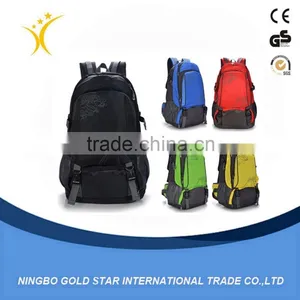 2016 Outdoor Military Trekking Canvas Backpack Quality Choice thumbnail-1