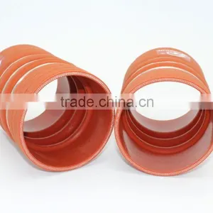 China Supplier Air Intake ID 2.5" Inch Silicone Hump Coupler Hoses thumbnail-5