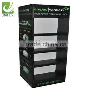 Wholesale Custom Cardboard Display Shelf thumbnail-1
