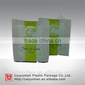 High Quality Custom Foil Tea Packaging Bag thumbnail-5