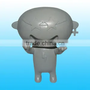 High Quality Customized Made Pvc Charactor Miniatures for Kids thumbnail-1