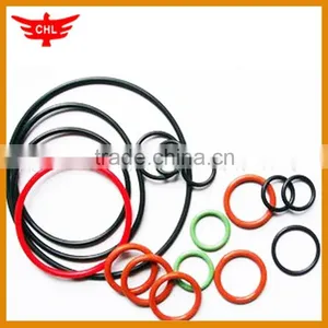 Color Size Different Food Grade Silicone o Ring thumbnail-1