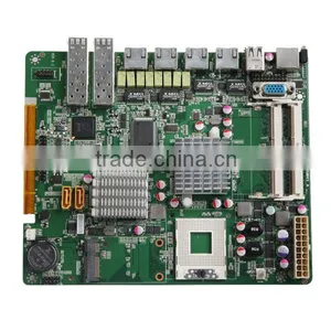 Embedded Linux Motherboard ,GM45-6LAN(B),support Maximum Intel Quad-core Processors thumbnail-1