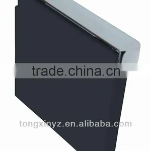 Made of High-tech 100% PU and #304 Stainless Steel Wall Mount Folding Shower Seat thumbnail-4