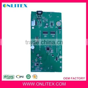 Electronics Scales Printed Circuit Board Assembly Made in China thumbnail-1