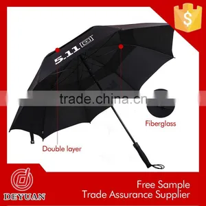 China Wholesale Cheap Promotional Golf Umbrella Quality Choice thumbnail-4