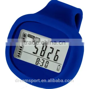 OEM Sport Pocket 3D Pedometer and Activity Tracker With Tri-Axis Technology & 7 Day Memory thumbnail-3