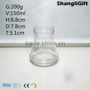 150ml Spice Bottle With Sifter Caps For Restaurant thumbnail-1