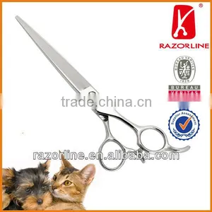 NPK19 PET GROOMING PET SHEAR TIJERAS DE MASCOTA thumbnail-1