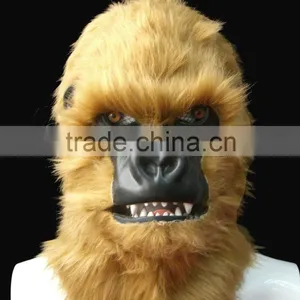 Party Mask Masquerade Masks Cheap Party Masks for Sale/realistic Animal Mask/kids Crafts Animal Masks thumbnail-3