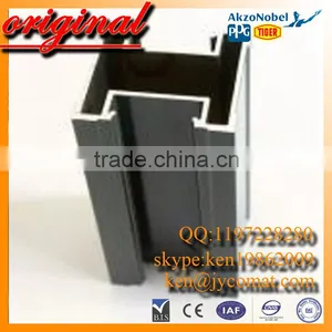 6063 T5 Aluminum Profile for Kitchen Cabinet thumbnail-4