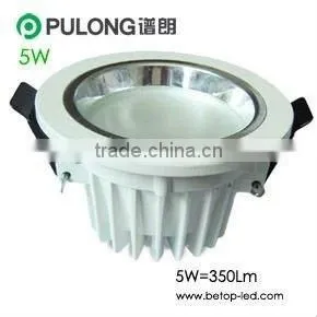 5W High Lumen 350LM SMD Led Downlight thumbnail-1