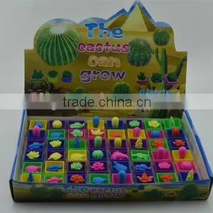 Grow Expand Cactus Toys/water Expand Toys/ Expand Animals thumbnail-1