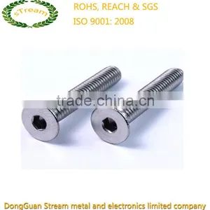 Hex Head Screw Made in China thumbnail-1
