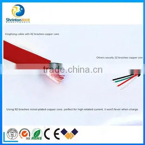 Stronger Copper Wire Usb Cable With Wholesale Price thumbnail-4