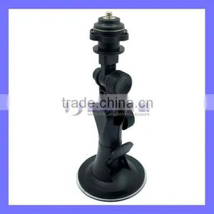 Universal Car Window Windscreen Suction Cup Mount Tripod Holder For Camera thumbnail-1