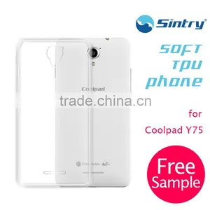 Mobile Phone Housing Aluminium Case Case Cover for Coolpad Phone Customcase Cover Colorful Waterproof Case for Coolpad Y75 thumbnail-1