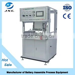 JX-920 Vertical Plastic Injection Molding Machine With LED Light Mould thumbnail-2
