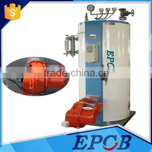 300kg/h Small Boiler Gas Steam Boiler thumbnail-1
