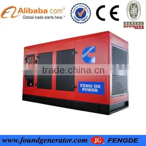 400KW Silent Power Generator With Factory Price thumbnail-1