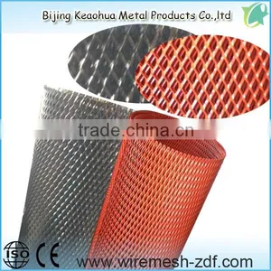 Plastic Coated Expanded Metal thumbnail-1