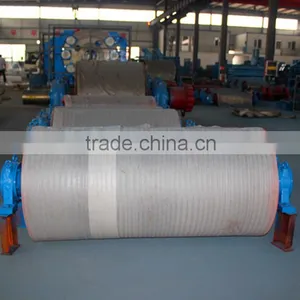 Conveyor System Dia.1800mm Heavy-duty Drum Pulley thumbnail-6