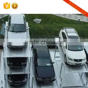 Plc Control Car Parking System Pit thumbnail-3