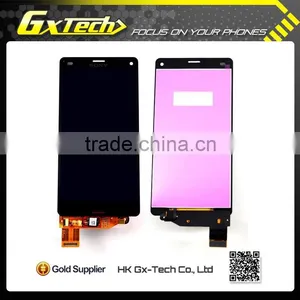 For Sony Xperia Z3 Mini Compact LCD Screen Glass Assembly Replacement thumbnail-1