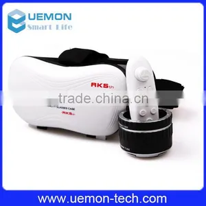 2016 Foctory Direct Sell HD Virtual Reality VR CASE for 3.5-6 Inch Smartphone thumbnail-1