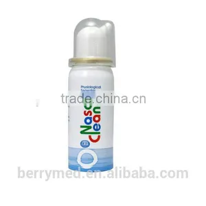Hypoallergenic Postoperative Wound Cleaning and Nosal/ Nose Cleaner Moisture Spray Anti Fever Flu thumbnail-1