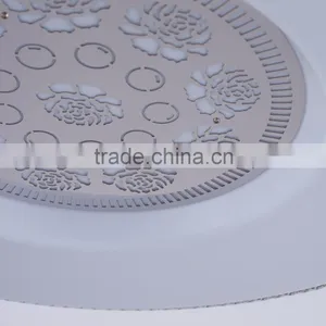 Restaurant Elegant Bladeless Ceiling Fan thumbnail-5