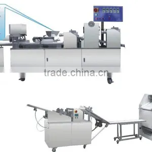 Full Automatic Bun and Filling Production Line thumbnail-6