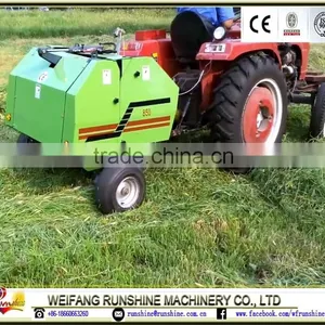 CE Certificated RXYK0870 Mini Round Baler Quality Choice thumbnail-1