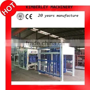 Direct Sale Africa Market QT4-15 Fly Ash Block Machine thumbnail-2