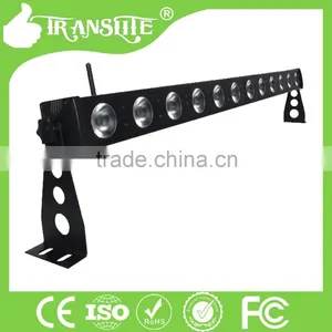 HOTEST ! Led Stage Light 12PCS 4 In1 RGWB/A Bar Light for Party thumbnail-1
