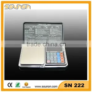2016 Newest List Scale Industries, Electronic Small Scale Industries, New Auto Price Calculator Pocket Scale thumbnail-2