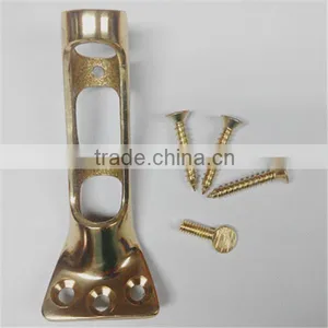 Solid Brass Flag Pole Holder thumbnail-2