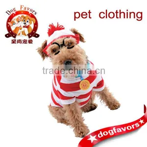 2014 New Style Cute Summer Dog's Clothing thumbnail-1