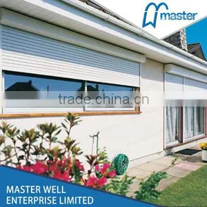 Aluminum Electric Horizontal Steel Windows Roller Shutter Quality Choice thumbnail-3