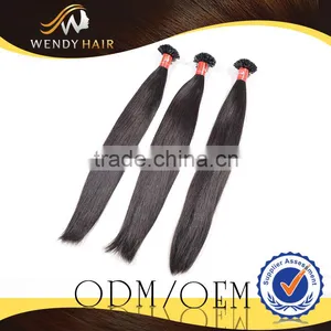 Top Quality Hair Weaves Peruvian Human 5a Clip Ins Silky Straight Hair thumbnail-1