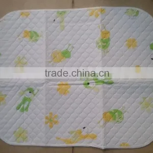 PEVA Baby Change Mat thumbnail-1