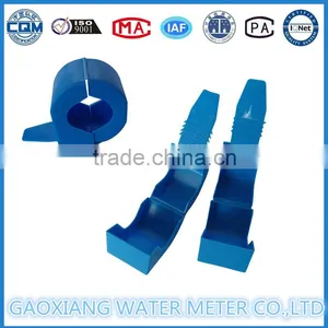 New Mould Design Siamesed Water Meter Plastic Security Seals thumbnail-2