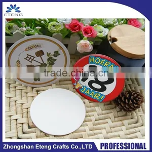 High Definition Custom Paper Beer Coasters for Sale thumbnail-1