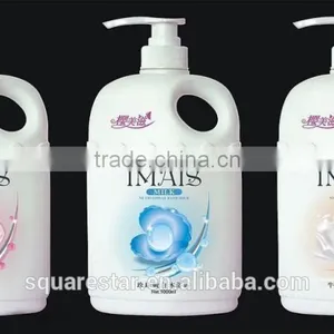 High Speed Shampoo/shower Gel Bottle Pump Cap/pressing Cap Unscrambler ( With Elevator) thumbnail-5