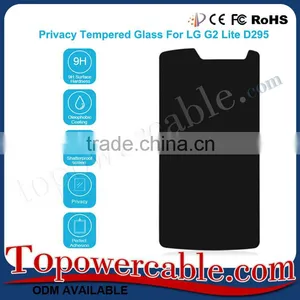Privacy Anti-Spy Tempered Glass Screen Protector For Lg (Google) Nexus 5X thumbnail-3