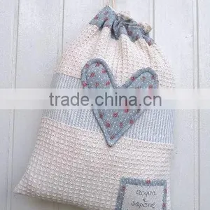 Drawstring Bag Travel Pouch Snack Bag Toy Bag in Different Size With Factory Price thumbnail-4