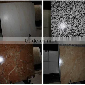 Marbel Look Glazed Matt Porcelain Tile thumbnail-1